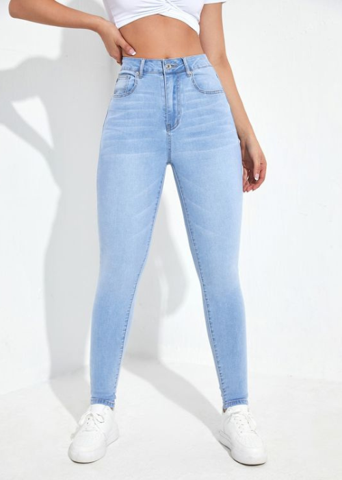 The perfect classic pair of jeans